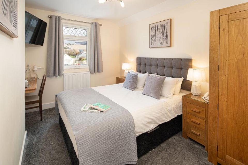 Gwbert Hotel Cardigan Luaran gambar