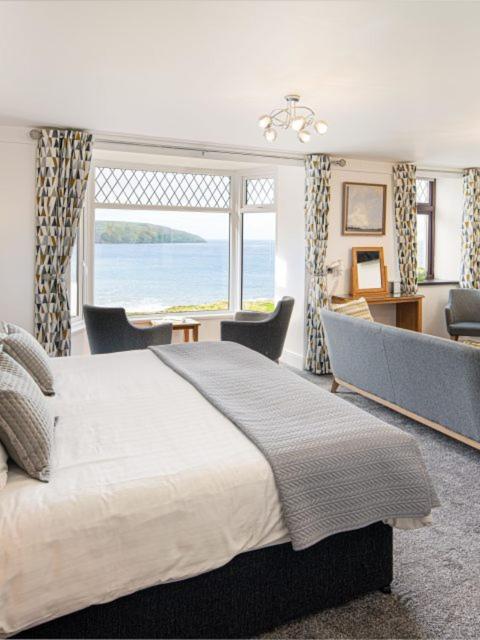 Gwbert Hotel Cardigan Luaran gambar