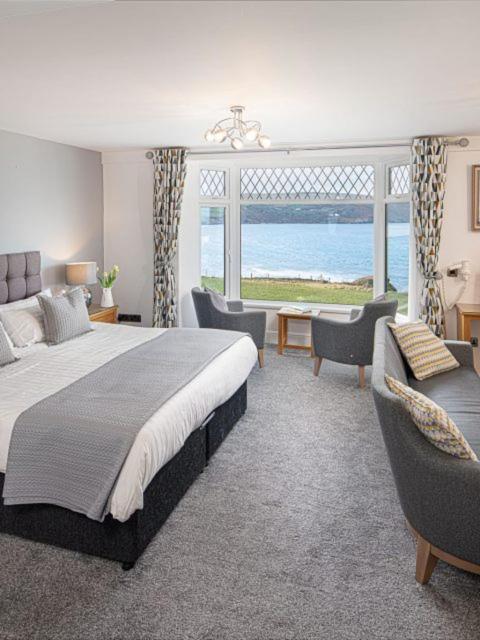 Gwbert Hotel Cardigan Luaran gambar
