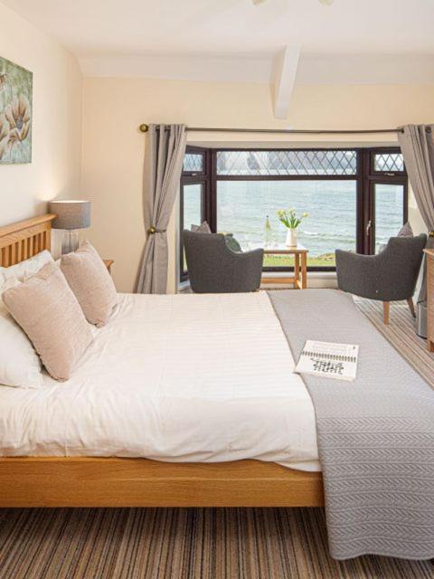 Gwbert Hotel Cardigan Luaran gambar