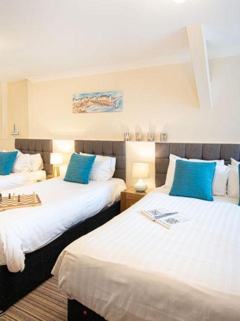 Gwbert Hotel Cardigan Luaran gambar