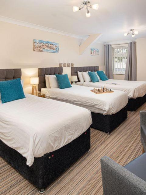 Gwbert Hotel Cardigan Luaran gambar