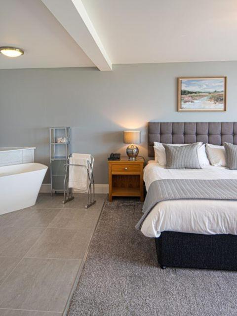 Gwbert Hotel Cardigan Luaran gambar